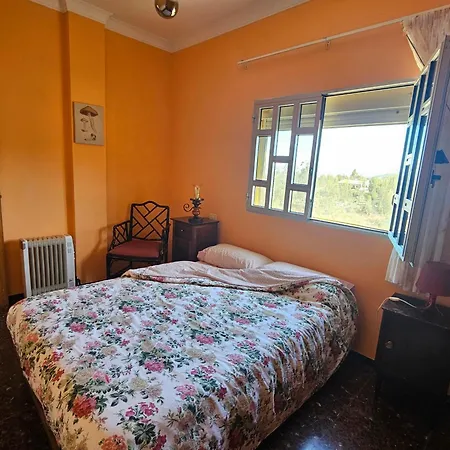Casa Rural Los Tilos Betancor Moya  Exterior photo