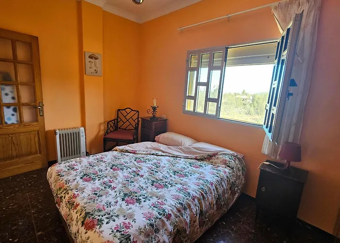 Casa Rural Los Tilos Betancor