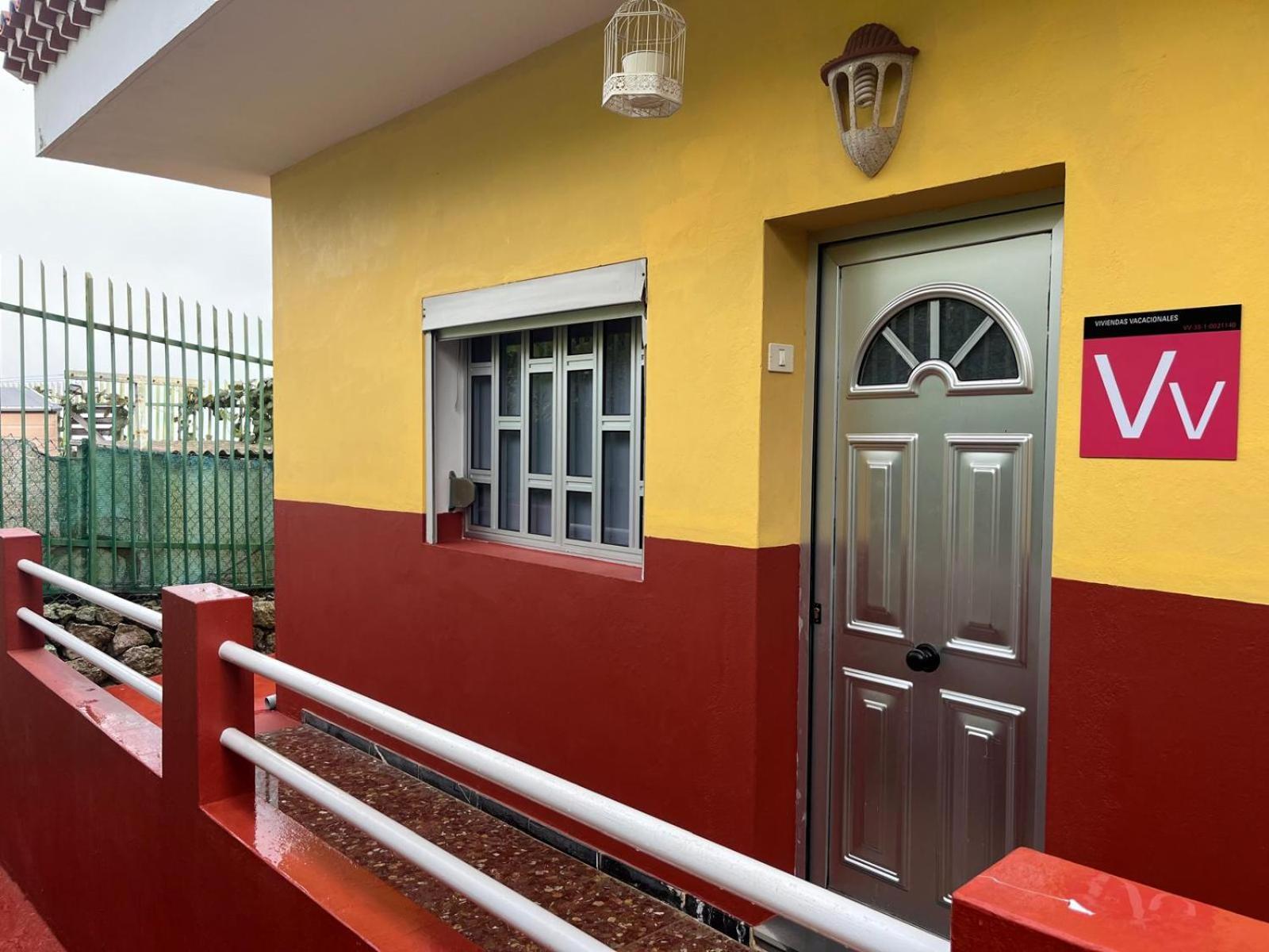 Apartment Tilos Betancor Moya (Gran Canaria)