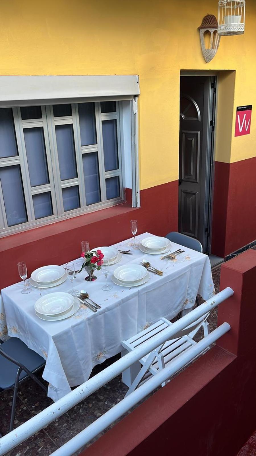 Apartment Tilos Betancor
